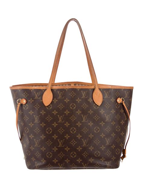 louis vuitton neverfull monogram mm lining|louis vuitton neverfull price.